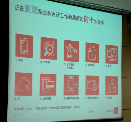 人工智能時(shí)代，會(huì)計(jì)審計(jì)人員將何去何從？